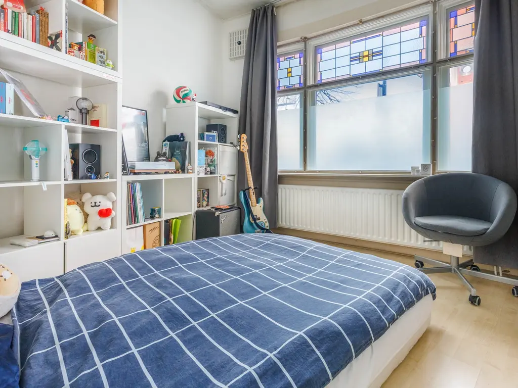 Hoge Rijndijk 97, Leiden