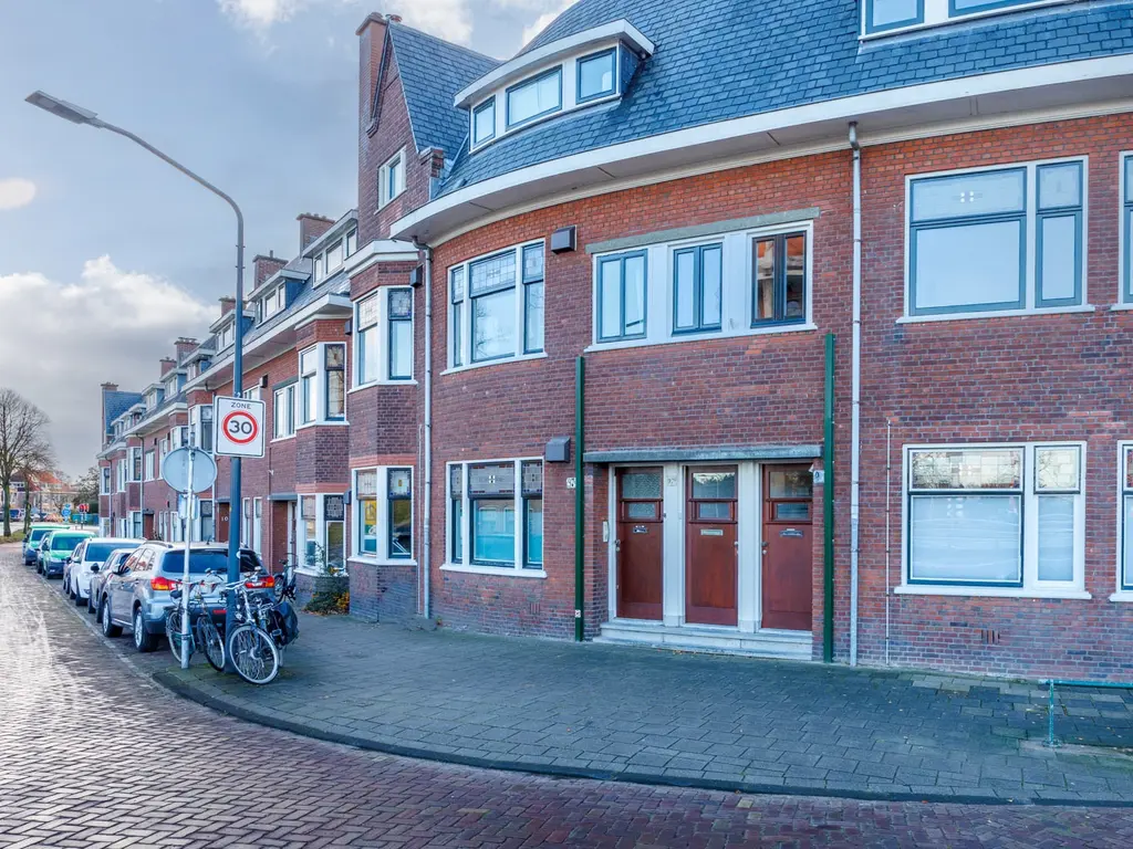 Hoge Rijndijk 97, Leiden