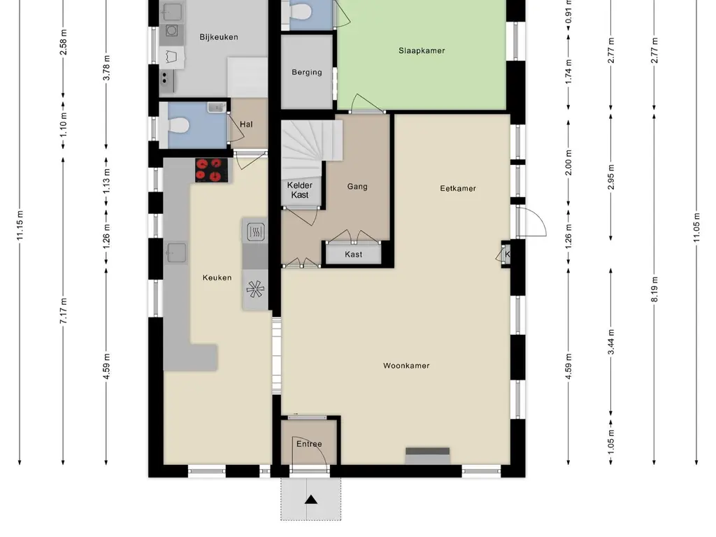 Rijksstraatweg 150, RIDDERKERK