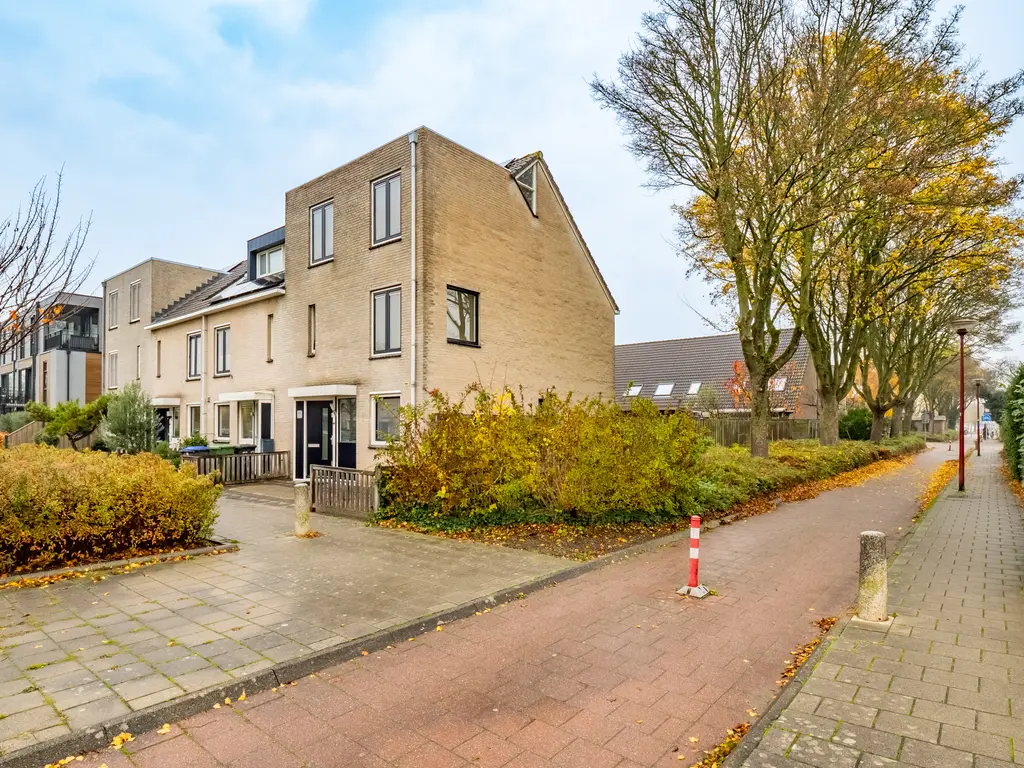 Nereusburg 61, NIEUWEGEIN