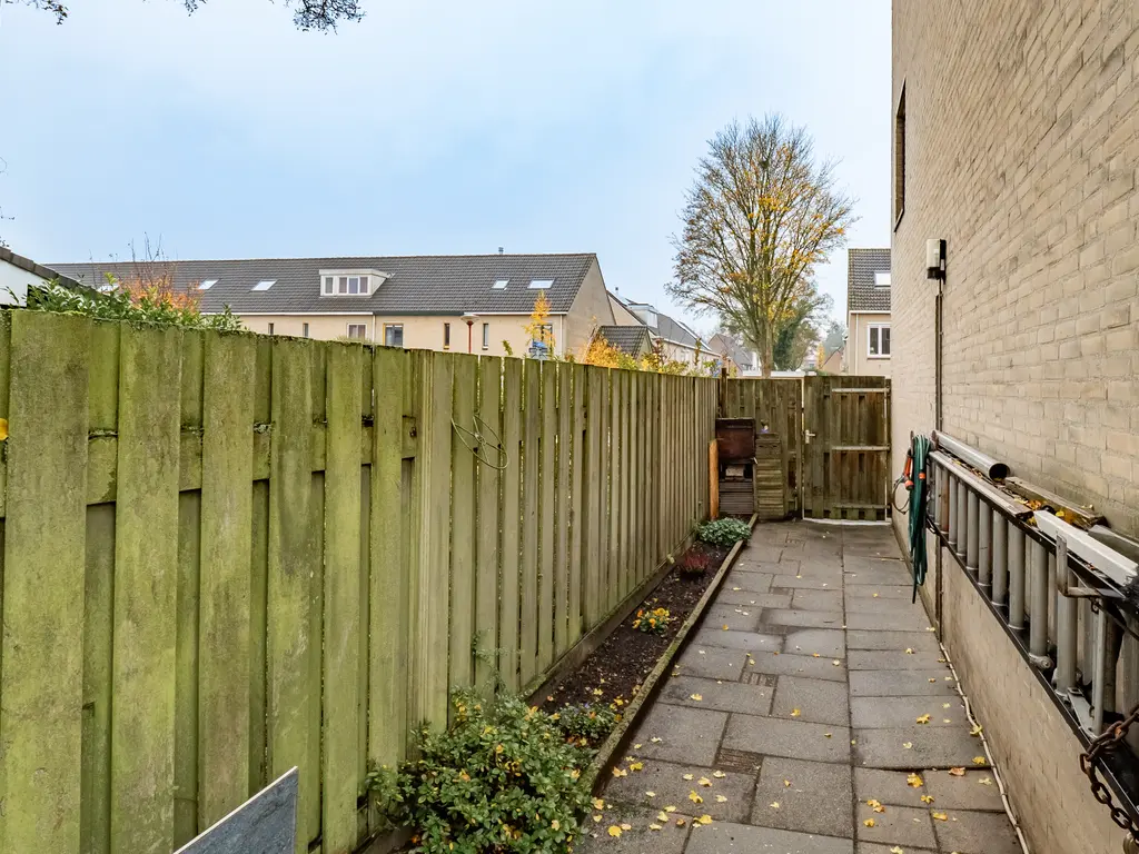 Nereusburg 61, NIEUWEGEIN