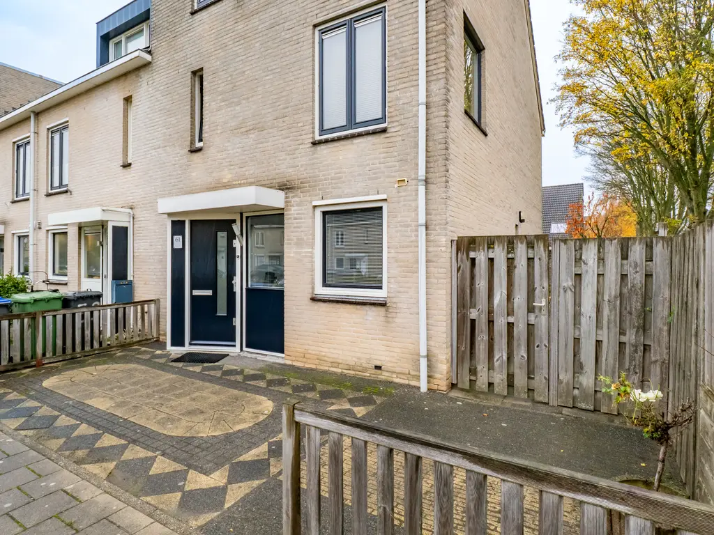 Nereusburg 61, NIEUWEGEIN