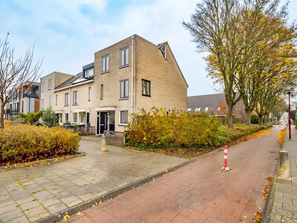 Nereusburg 61, NIEUWEGEIN