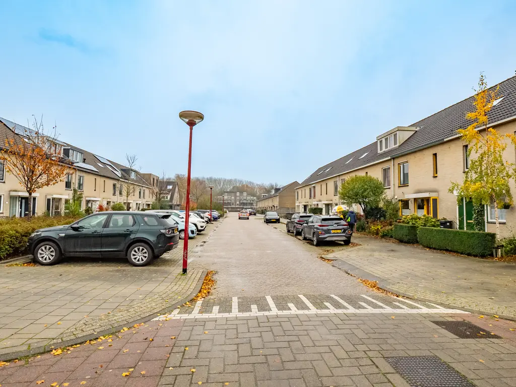 Nereusburg 61, NIEUWEGEIN