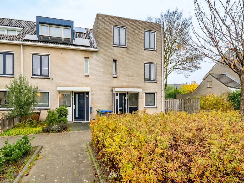 Nereusburg 61, NIEUWEGEIN