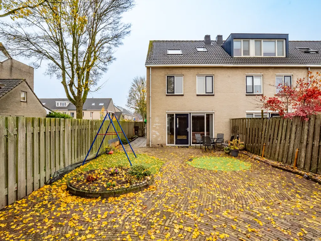 Nereusburg 61, NIEUWEGEIN