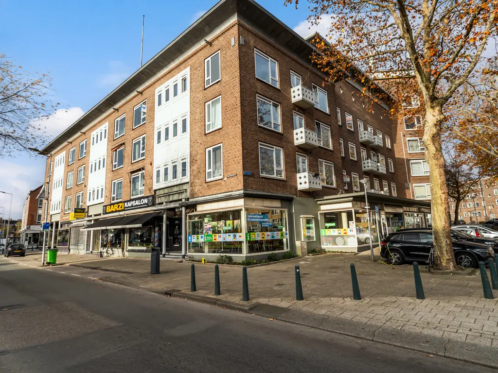 Klaverstraat 6B 02, ROTTERDAM