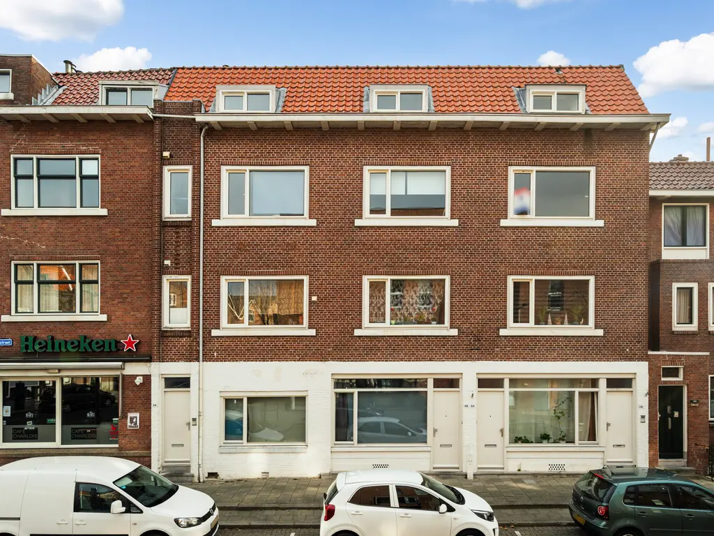 Klaverstraat 6B 02, ROTTERDAM
