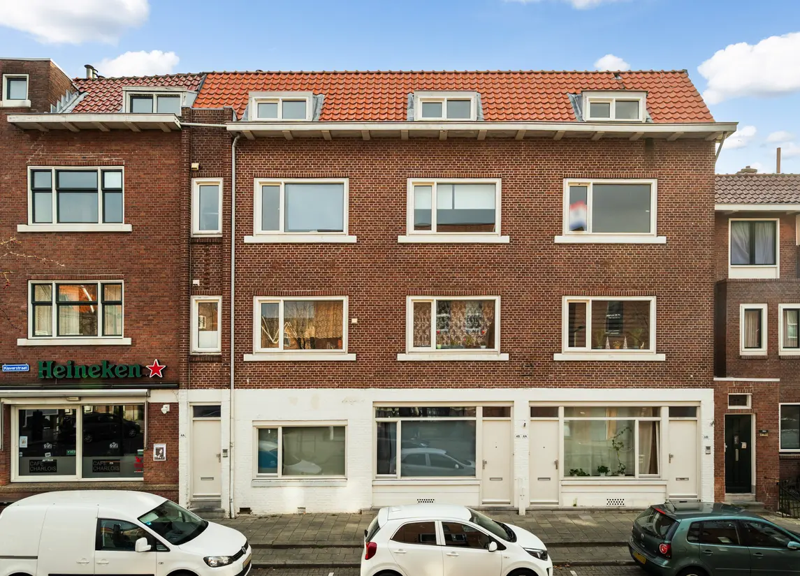 Klaverstraat 6B 02