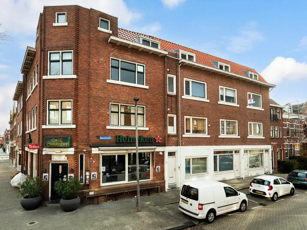 Klaverstraat 6B 02, ROTTERDAM