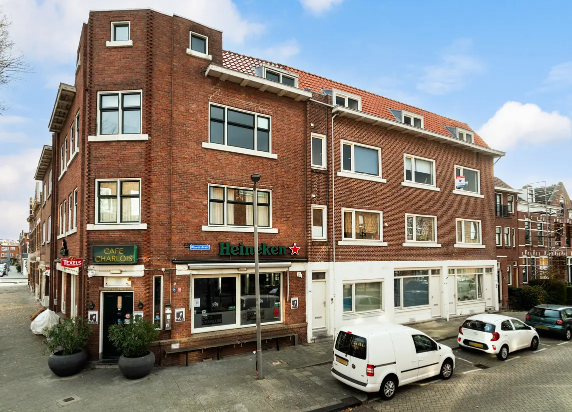 Klaverstraat 6B 02