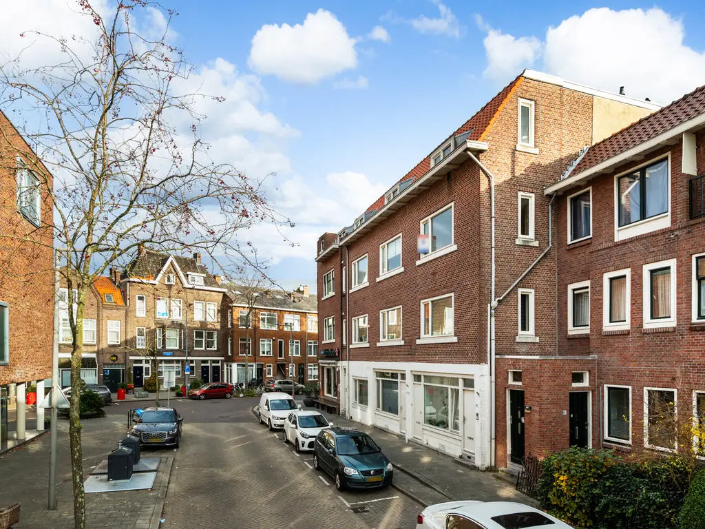 Klaverstraat 6B 02, ROTTERDAM