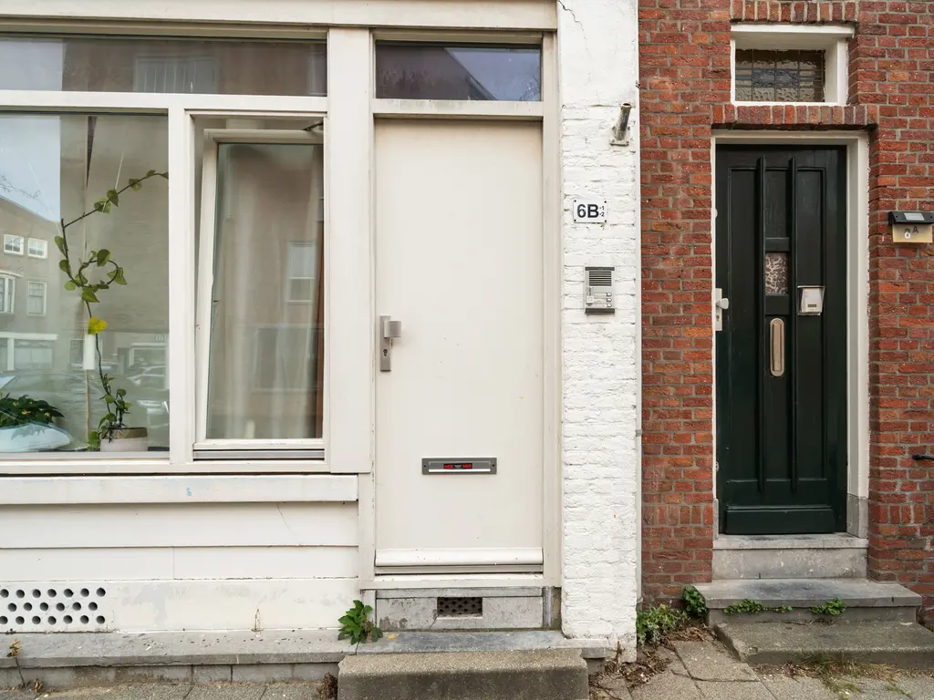 Klaverstraat 6B 02, ROTTERDAM