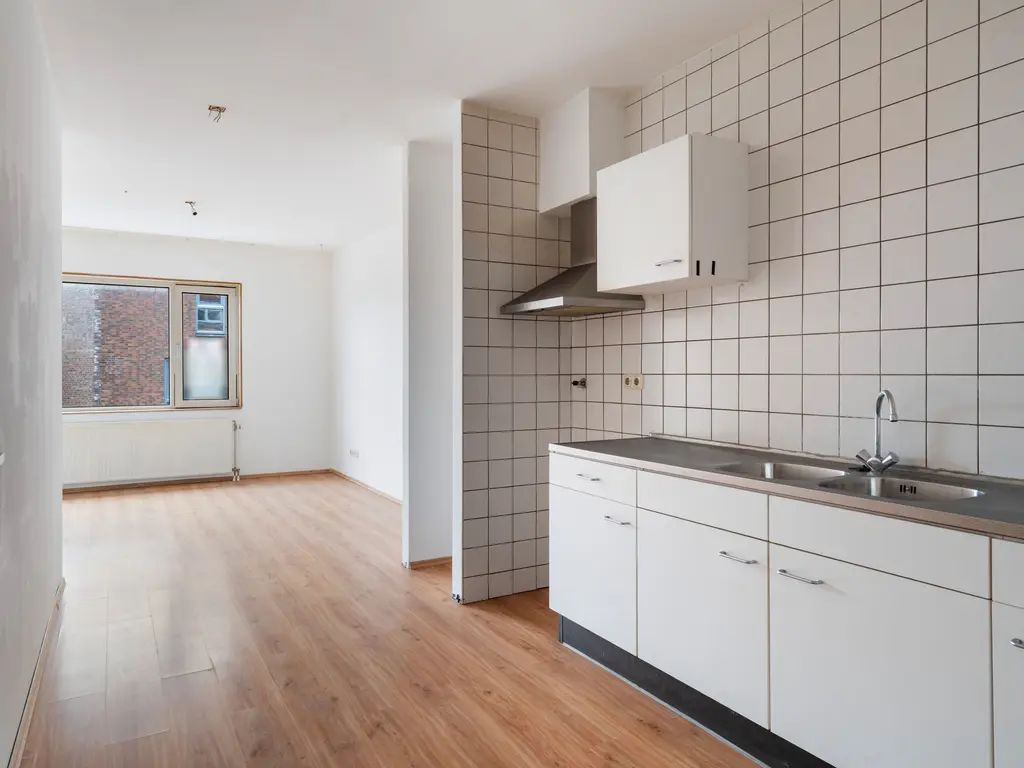 Klaverstraat 6B 02, ROTTERDAM