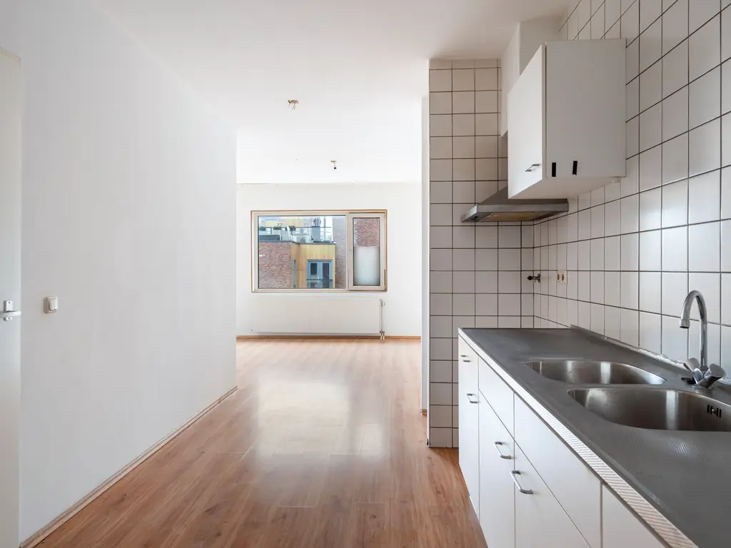 Klaverstraat 6B 02, ROTTERDAM