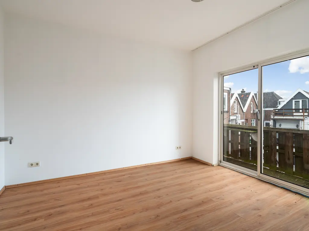 Klaverstraat 6B 02, ROTTERDAM