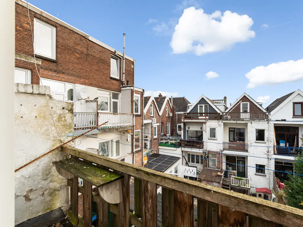 Klaverstraat 6B 02, ROTTERDAM