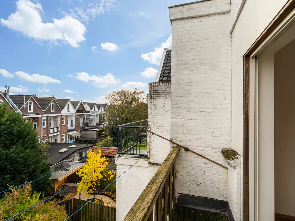 Klaverstraat 6B 02, ROTTERDAM