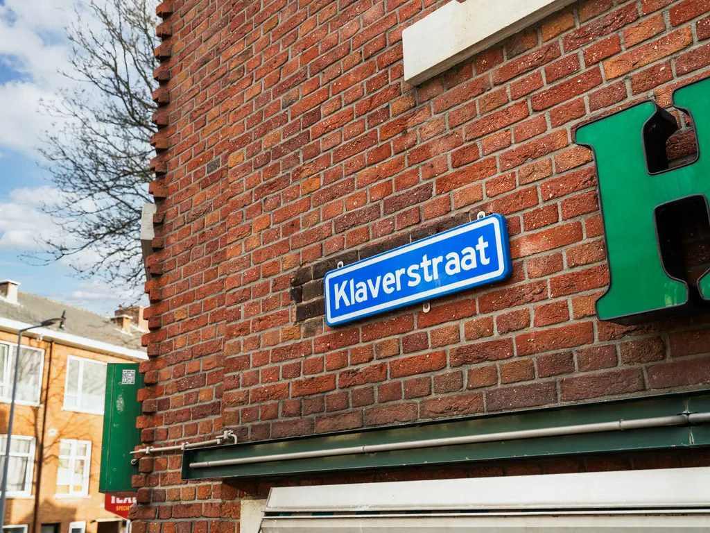 Klaverstraat 6B 02, ROTTERDAM