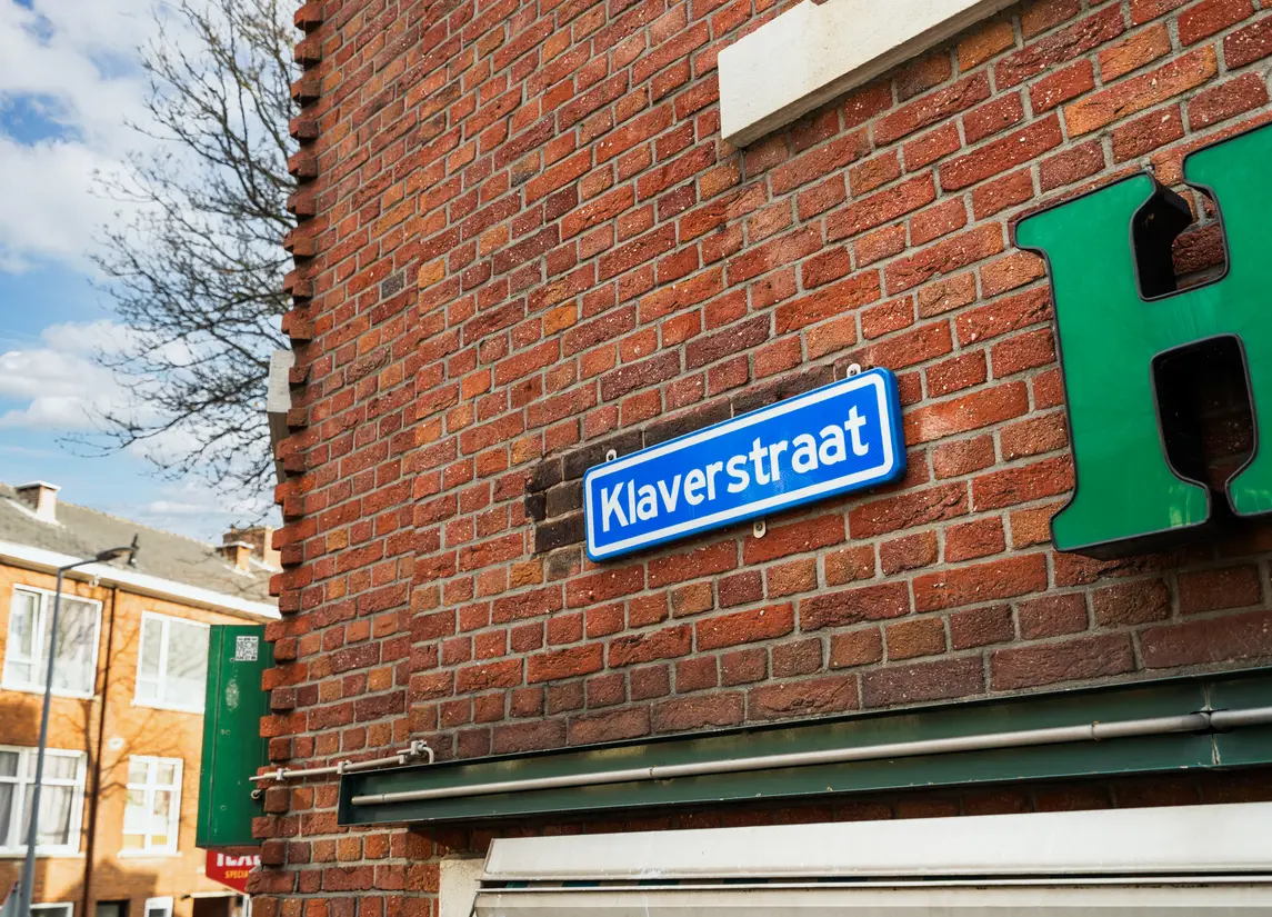 Klaverstraat 6B 02