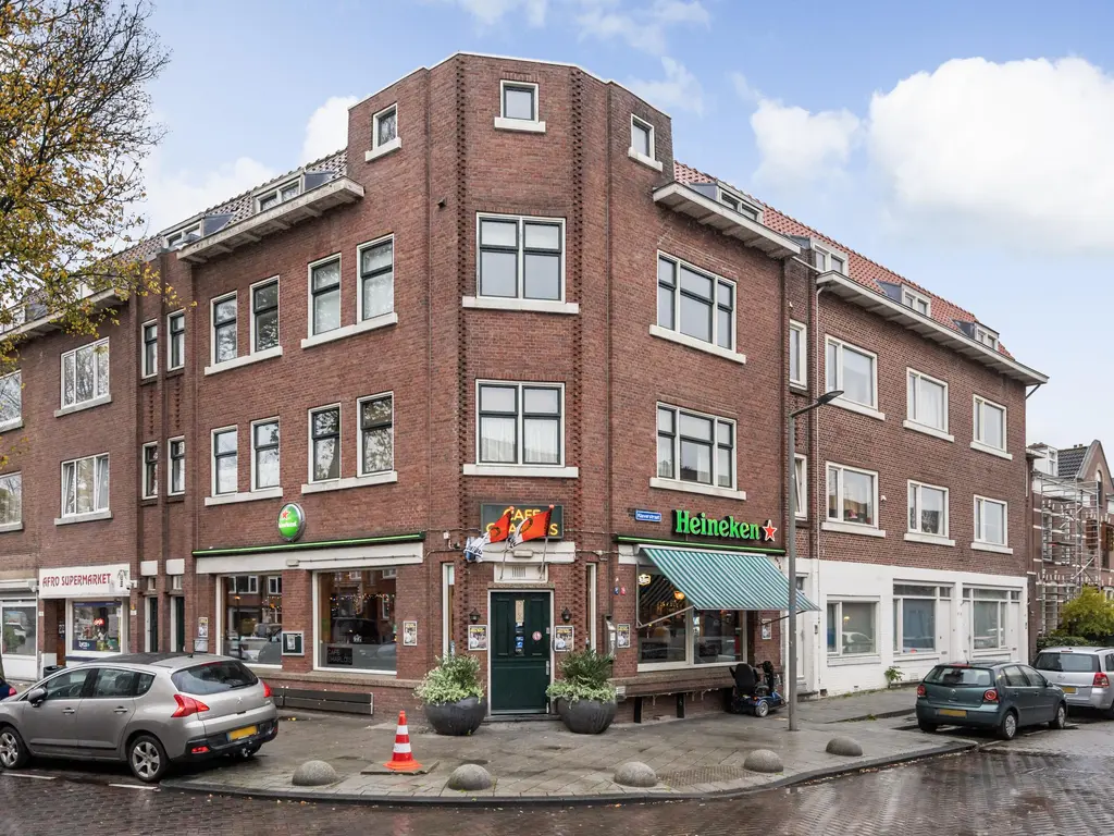 Klaverstraat 6B 02, ROTTERDAM