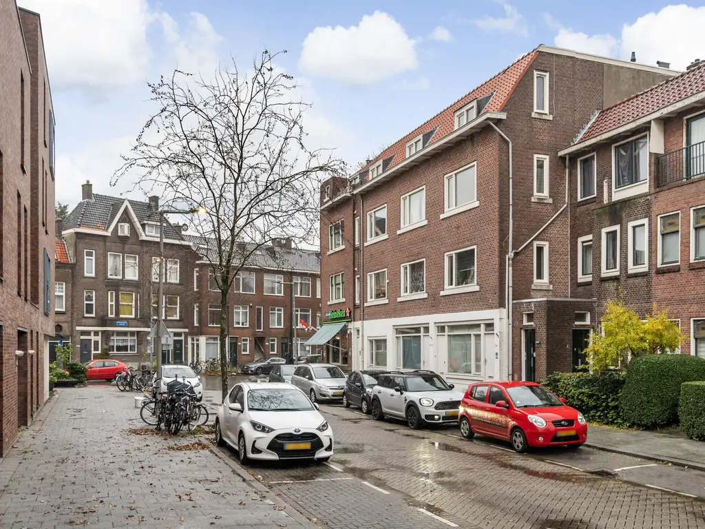 Klaverstraat 6B 02, ROTTERDAM
