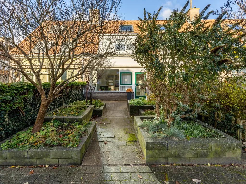 Weerterbos 92, HOOFDDORP