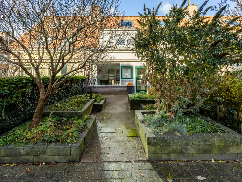 Weerterbos 92, HOOFDDORP