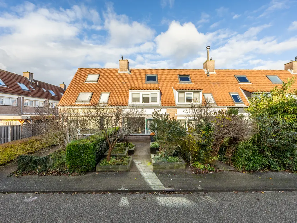 Weerterbos 92, HOOFDDORP