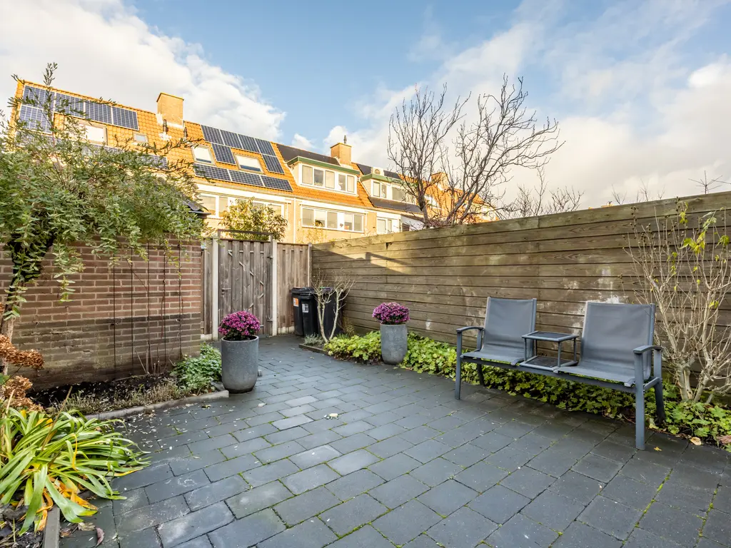 Weerterbos 92, HOOFDDORP