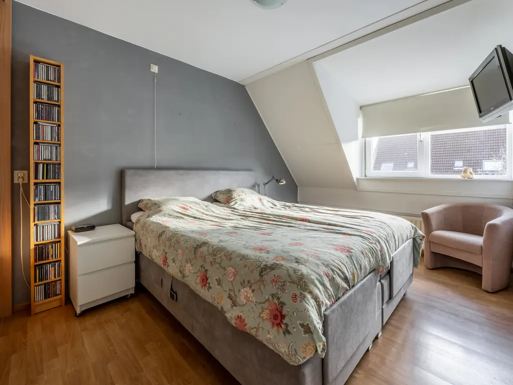 Weerterbos 92, HOOFDDORP