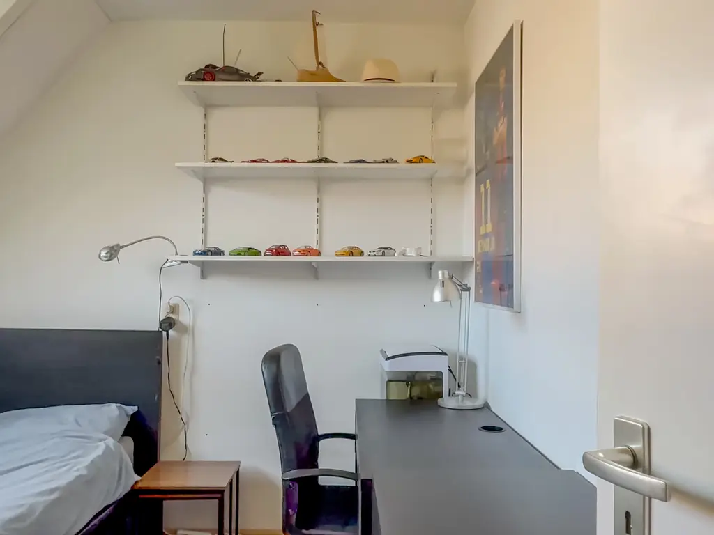 Weerterbos 92, HOOFDDORP