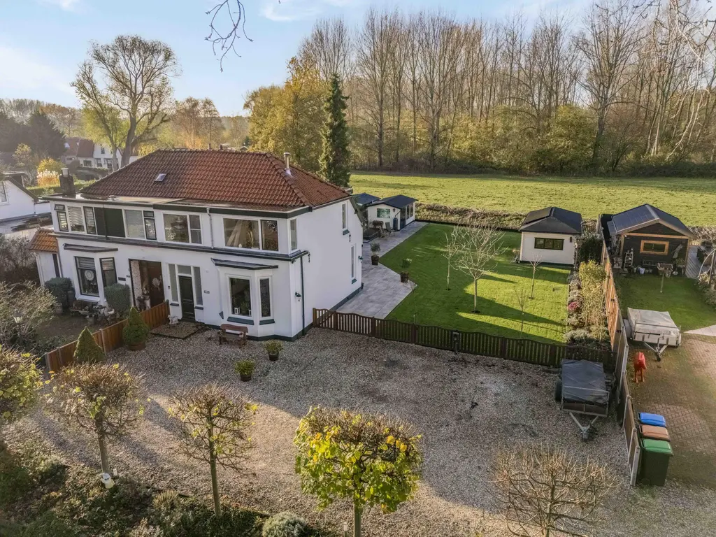 Slotsedijk 147, RHOON