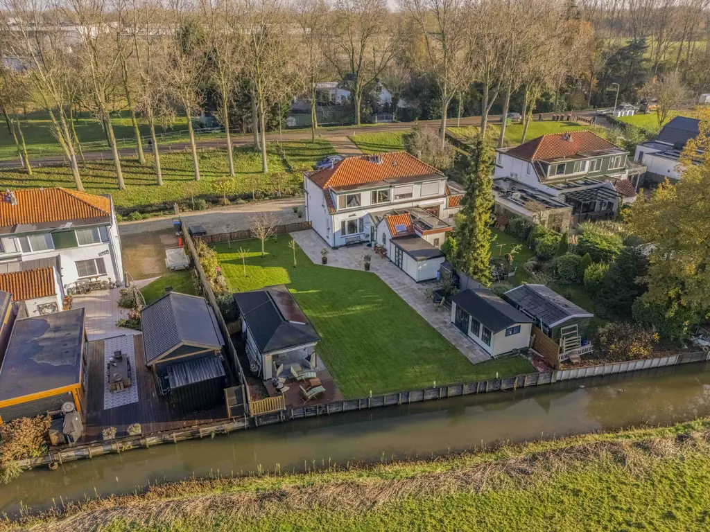 Slotsedijk 147, RHOON