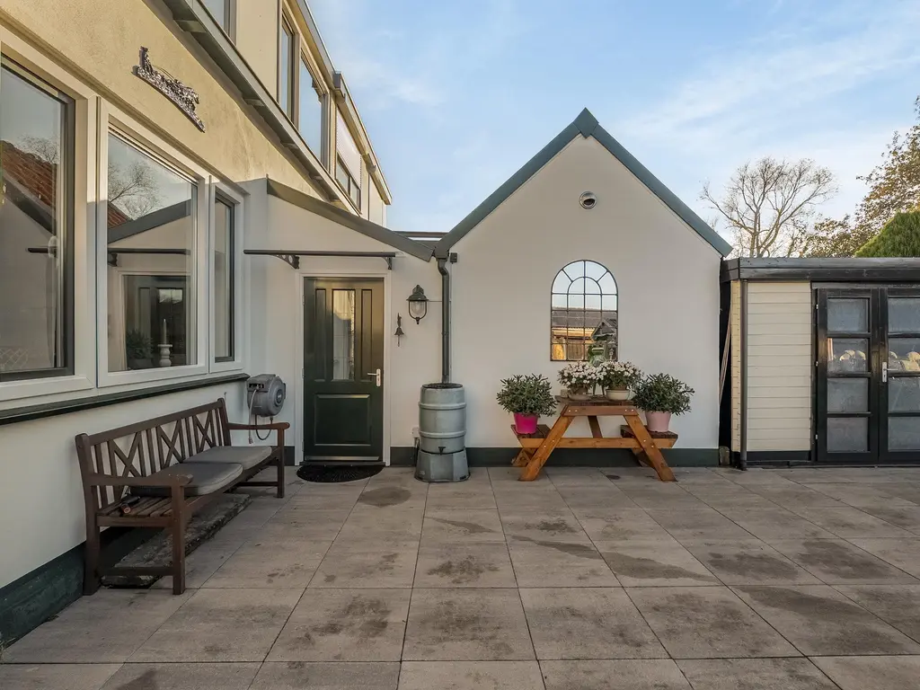 Slotsedijk 147, RHOON