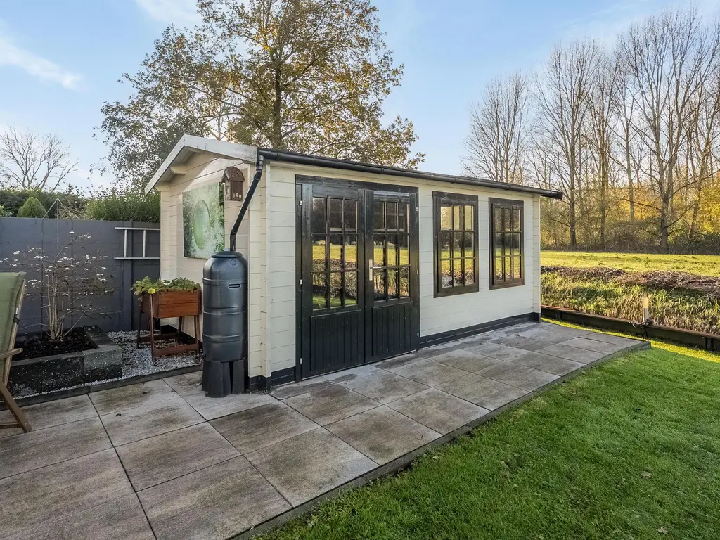 Slotsedijk 147, RHOON