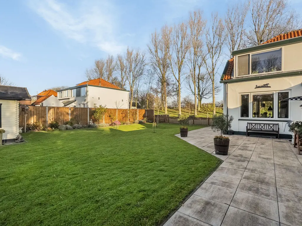 Slotsedijk 147, RHOON