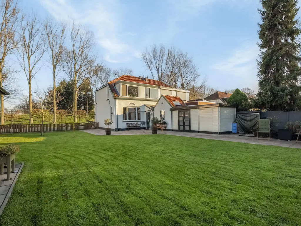 Slotsedijk 147, RHOON