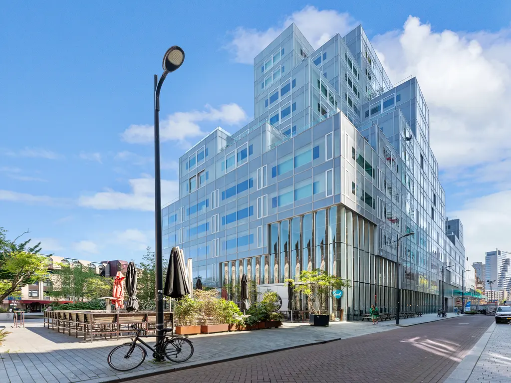 Halvemaanpassage 41, ROTTERDAM