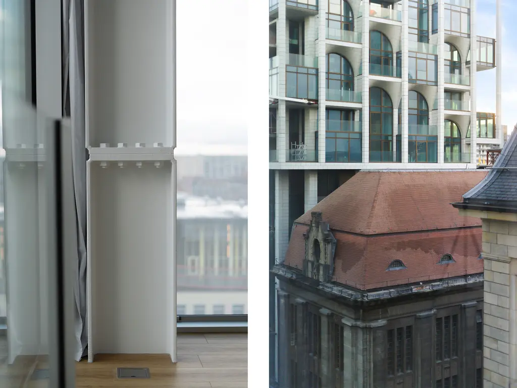 Halvemaanpassage 41, ROTTERDAM