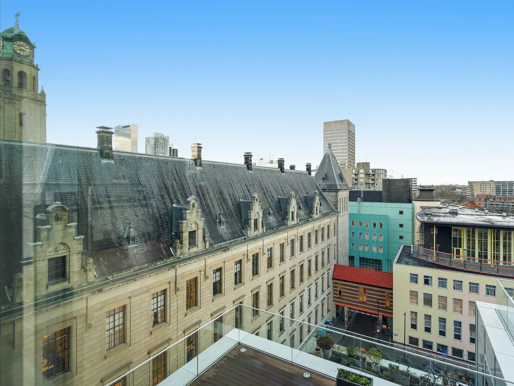 Halvemaanpassage 41, ROTTERDAM