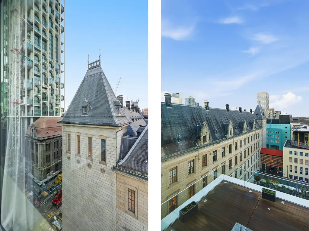 Halvemaanpassage 41, ROTTERDAM