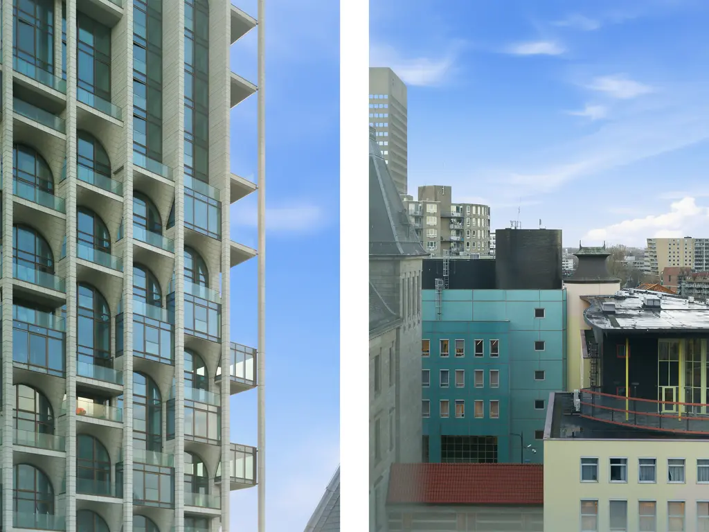 Halvemaanpassage 41, ROTTERDAM