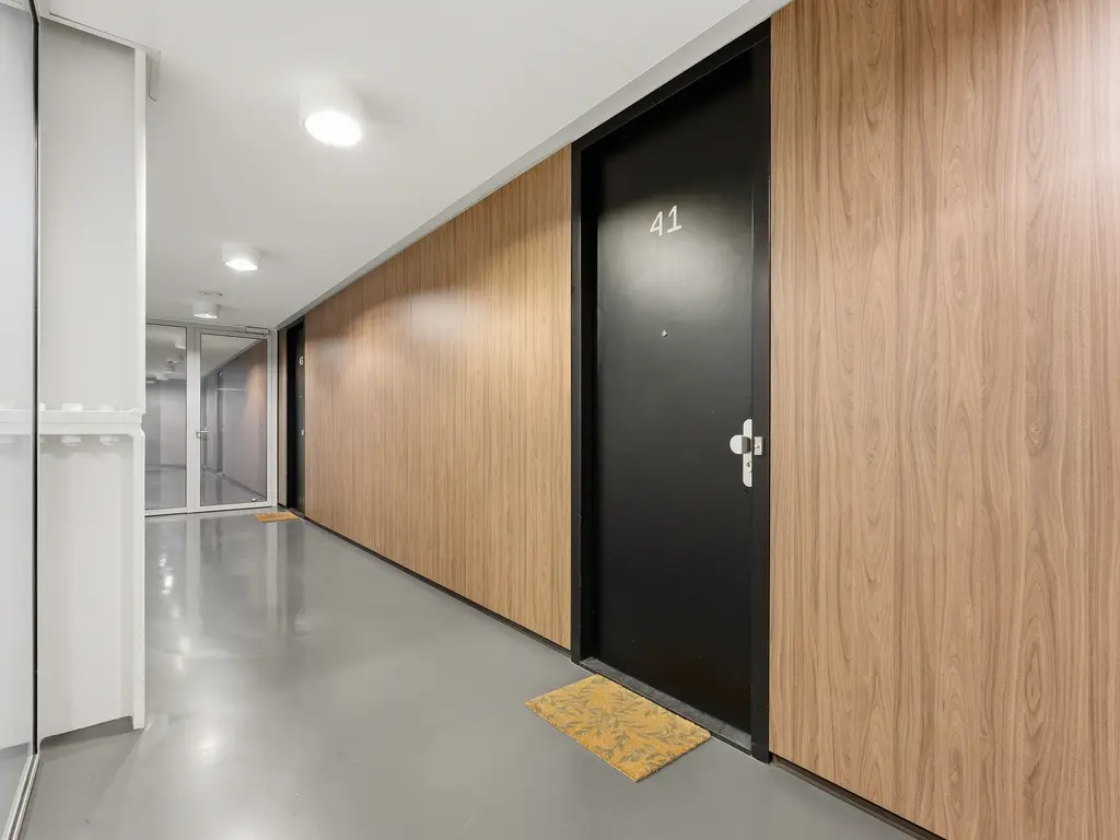 Halvemaanpassage 41, ROTTERDAM