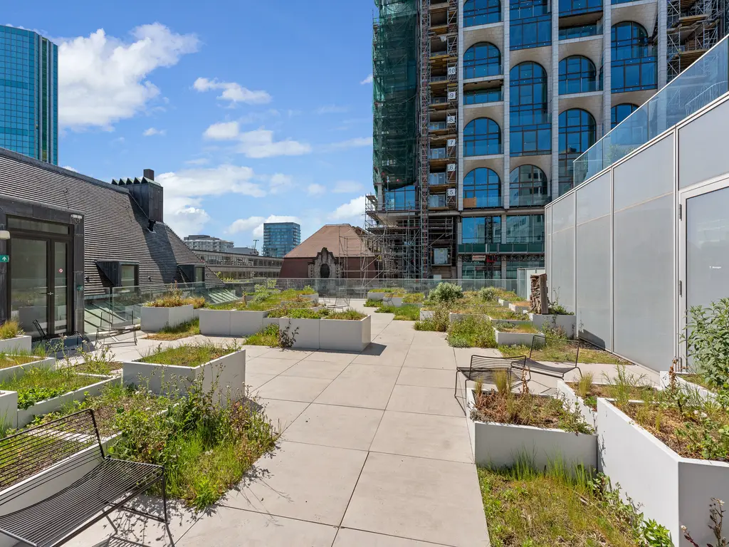 Halvemaanpassage 41, ROTTERDAM