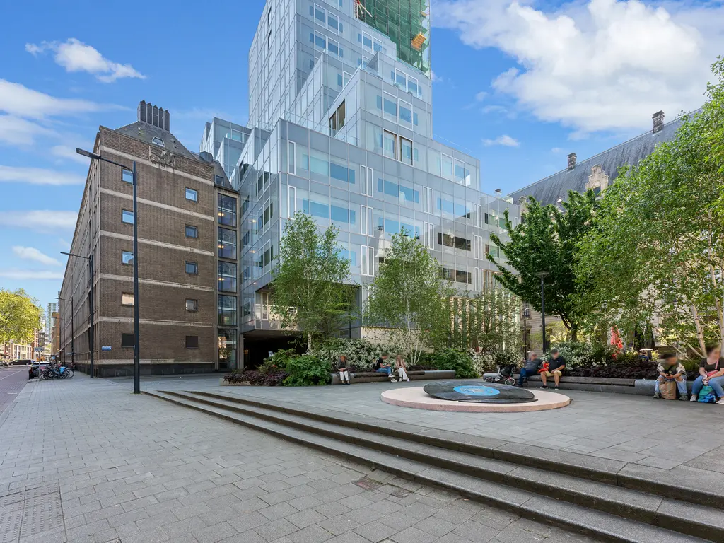 Halvemaanpassage 41, ROTTERDAM