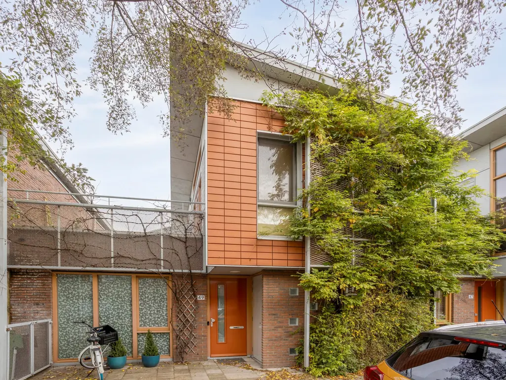 Octavialaan 49, Leiden