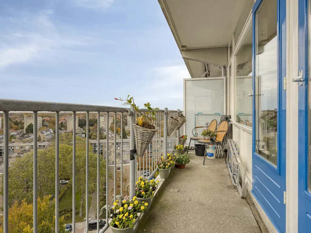 Gradaland 127, 'S-GRAVENHAGE