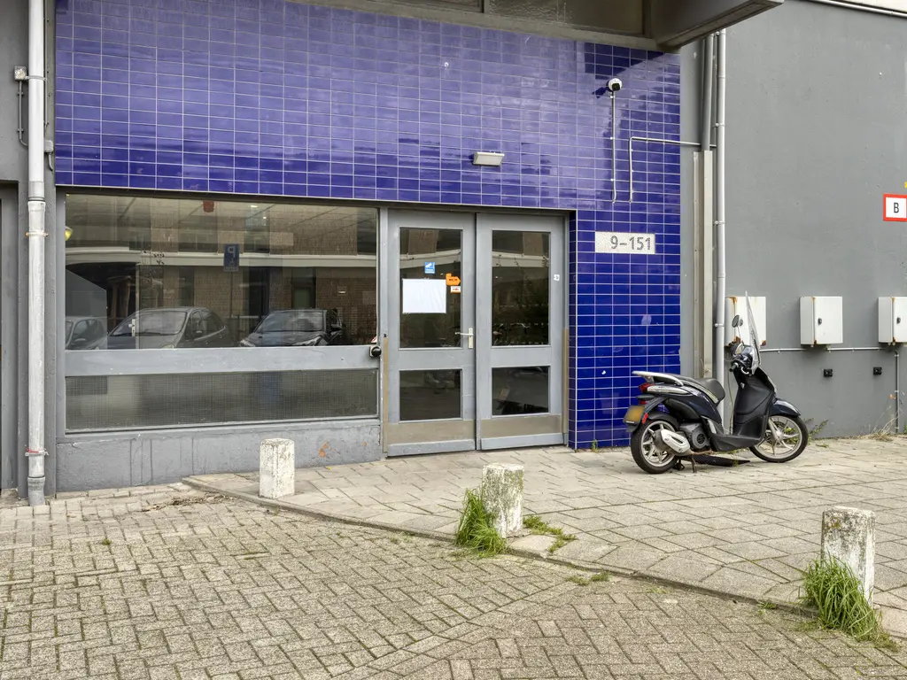 Gradaland 127, 'S-GRAVENHAGE