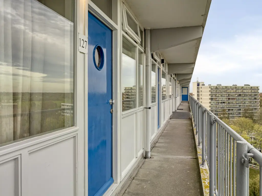 Gradaland 127, 'S-GRAVENHAGE